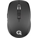 Мышка OfficePro (M267B) Silent Click Wireless Black (M267B)