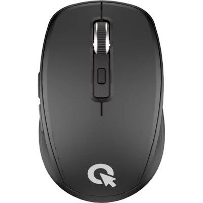 Мышка OfficePro (M267B) Silent Click Wireless Black (M267B)