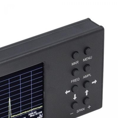 Аналізатор спектра RF SA6 6GHz з трекінг-генератором Nectronix SA6 (HP9915.0352)