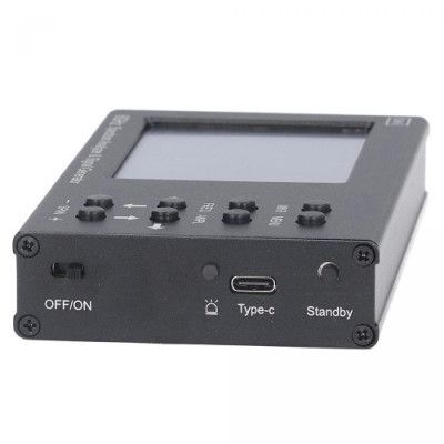 Анализатор спектра RF SA6 6GHz з трекінг-генератором Nectronix SA6 (HP9915.0352)