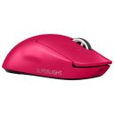 Мышка Logitech G Pro X Superlight 2 Lightspeed Wireless Magenta (910-006797)