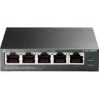 Коммутатор сетевой TP-Link (TL-SG105MPE)