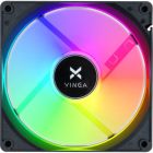 Кулер до корпусу Vinga (RGB fan-10)