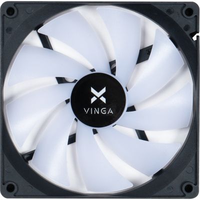 Кулер до корпусу Vinga (RGB fan-10)
