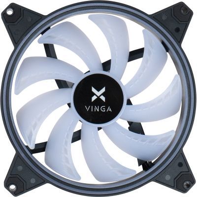 Кулер для корпуса Vinga (RGB fan-11)