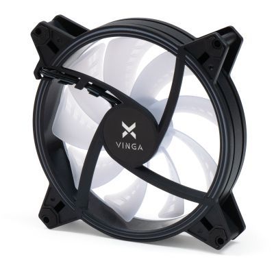Кулер для корпуса Vinga (RGB fan-11)