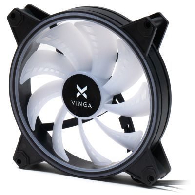 Кулер для корпуса Vinga (RGB fan-11)