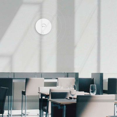 Точка доступу Wi-Fi TP-Link (EAP613)