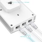 Точка доступа Wi-Fi TP-Link (EAP655-WALL)