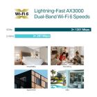 Точка доступу Wi-Fi TP-Link (EAP655-WALL)
