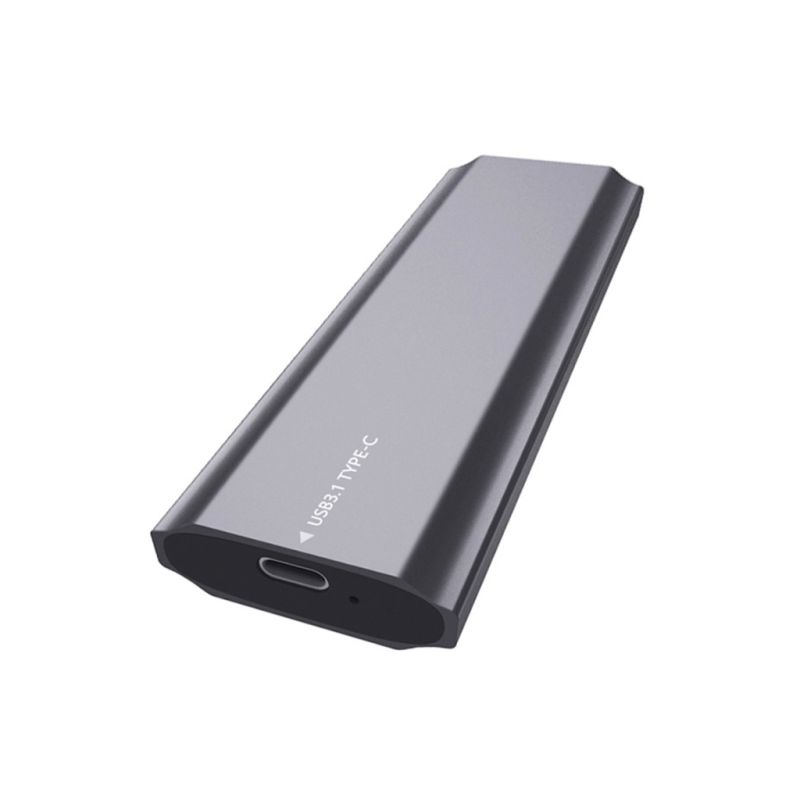 Карман внешний Dynamode M.2 SSD NVMe/SATA combo USB3.2 GEN2 USB-C (DM-CAD-SSD05)