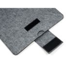 Чехол для ноутбука Vinga 15.6" NSF150 Gray (NSF150GY)