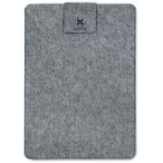 Чехол для ноутбука Vinga 15.6" NSF150 Gray (NSF150GY)