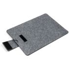Чехол для ноутбука Vinga 14" NSF140 Gray (NSF140GY)