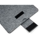 Чехол для ноутбука Vinga 14" NSF140 Gray (NSF140GY)