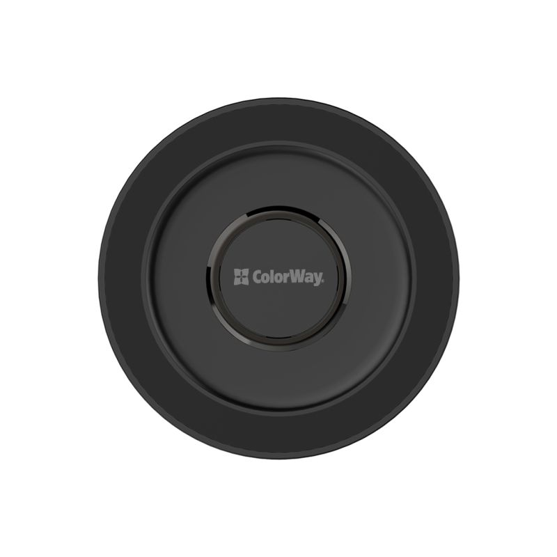 Универсальный автодержатель ColorWay Magnetic Air Vent-5 (360° rotation) (CW-CHM15-BK)