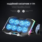 Підставка до ноутбука GamePro (CP1450)