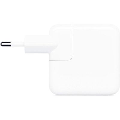 Зарядний пристрій Apple 30W USB-C Power Adapter,Model A2164 (MW2G3ZM/A)