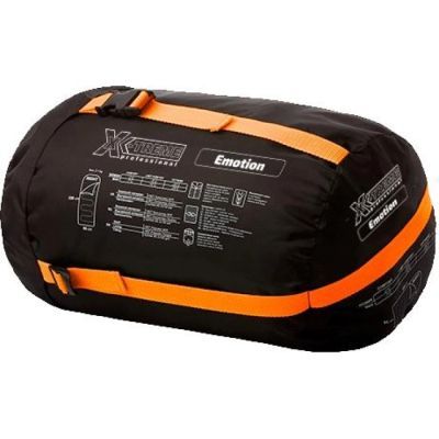 Спальный мешок X-TREME Emotion R (від +10 до -18) (123038)