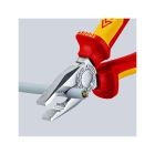 Плоскогубцы KNIPEX комбинированные диэлектрические VDE (03 06 160)