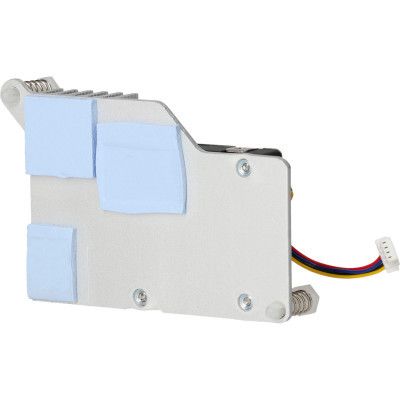 Радіатор охолодження для Мікро ПК Raspberry Pi with fan for Raspberry Pi 5 (SC1148/OFI118)