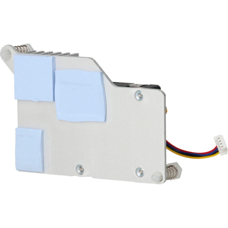 Радиатор охлаждения для Микро ПК Raspberry Pi with fan for Raspberry Pi 5 (original) (SC1148/OFI118)