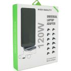 Блок живлення до ноутбуку Voltronic 120W Universal, 12 роз\'ємів (34820 / YT-HQUPS120W/12R)