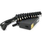 Блок живлення до ноутбуку Voltronic 120W Universal, 12 роз\'ємів (34820 / YT-HQUPS120W/12R)
