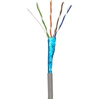 Кабель сетевой GEAR FTP 305м, cat.5e, CCA, 4*2*0,51, indoor (GEC-FTPCCA051305)
