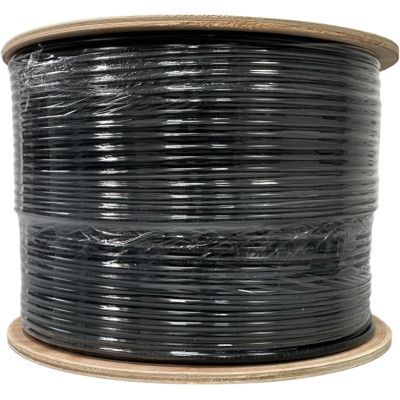 Кабель сетевой GEAR FTP 305м, cat.5e, CCA, 4*2*0,51, PVC+PE, outdoor (GEC-FTPCCAOUT051305)