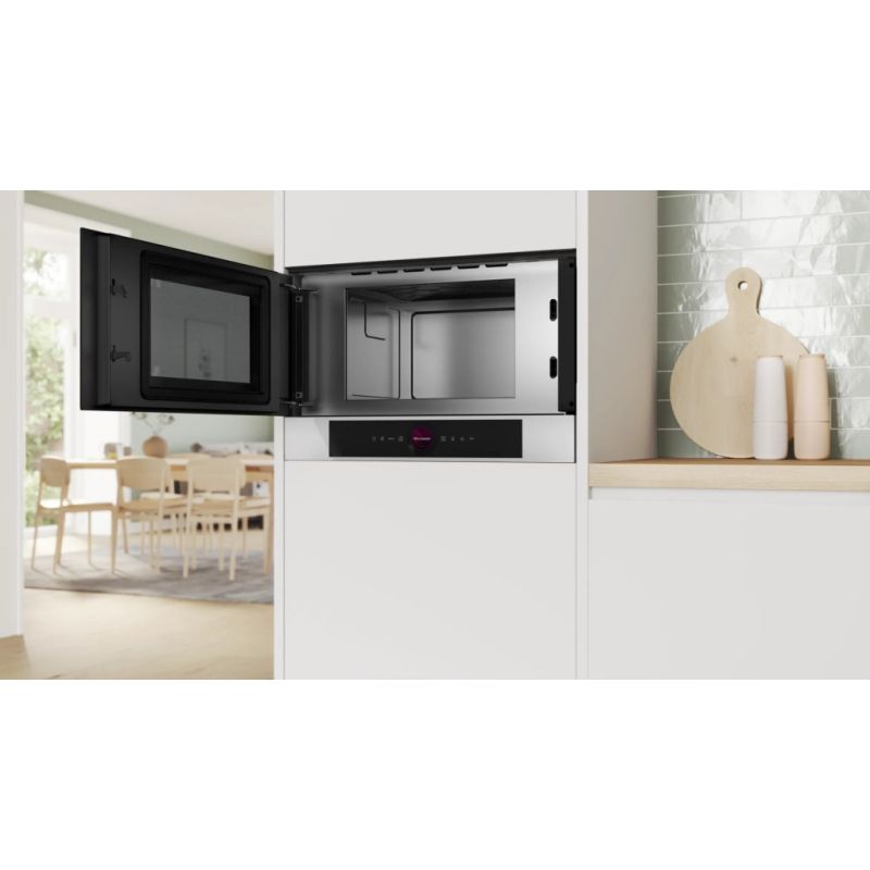 Микроволновая печь Bosch (BFL7221W1)