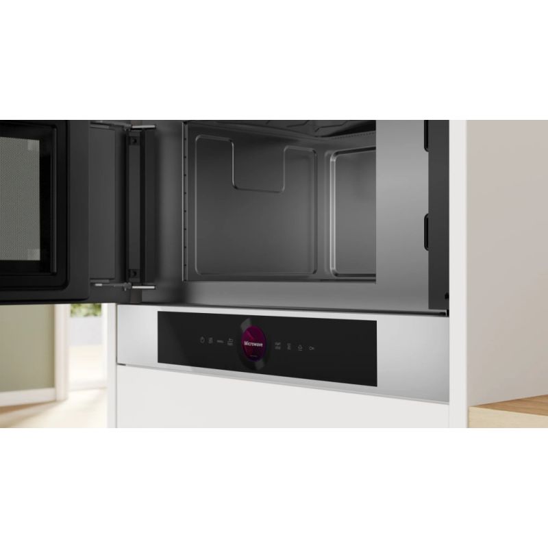 Микроволновая печь Bosch (BFL7221W1)