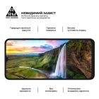 Стекло защитное Armorstandart Pro Samsung A55 5G (A556) Black (ARM74348)