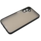 Чехол для мобильного телефона Dengos Matte Samsung Galaxy A25 5G (black) (DG-TPU-MATT-139)