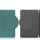 Чохол до планшета BeCover Smart Case Apple iPad Air 5 (2022) 10.9" Dark Green (710772)