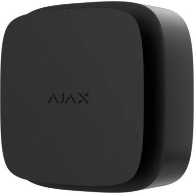 Датчик диму Ajax (FireProtect 2 RB Heat black)