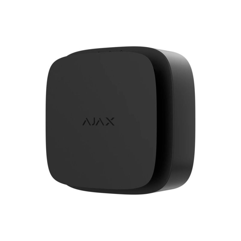 Датчик дыма Ajax (FireProtect 2 RB Heat black)