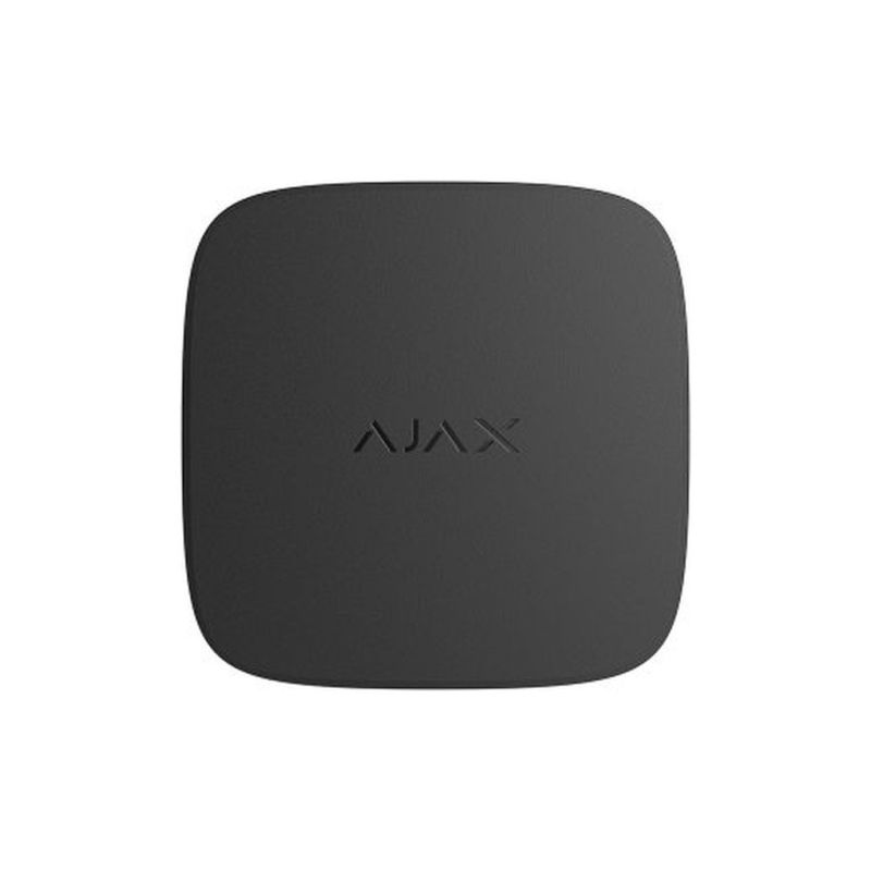 Датчик дыма Ajax (FireProtect 2 RB Heat black)