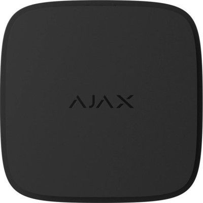 Датчик диму Ajax (FireProtect 2 RB CO black)
