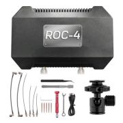 Усилитель сигнала для дрона Acasom (ROC-4 Black) 2.4G/5.15/5.8G (10Вт) + кріплення до штативу (ROC-4 Black)