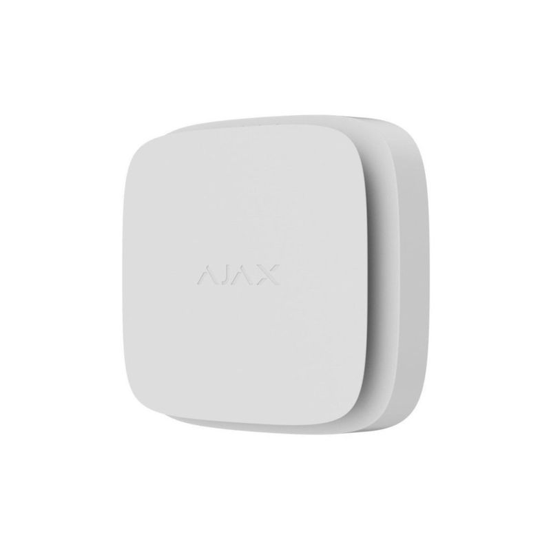 Датчик дыма Ajax (FireProtect 2 SB Heat white)