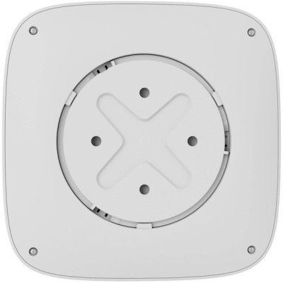 Датчик диму Ajax (FireProtect 2 SB Heat white)