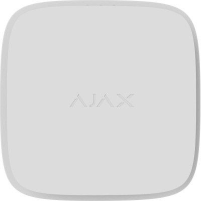 Датчик диму Ajax (FireProtect 2 SB Heat white)