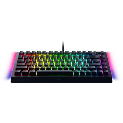 Клавіатура Razer BlackWidow V4 75% USB UA Black (RZ03-05000100-R3M1)