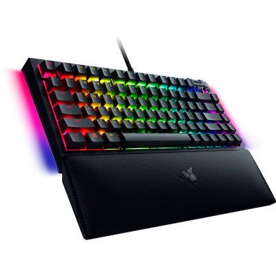 Клавіатура Razer BlackWidow V4 75% USB UA Black (RZ03-05000100-R3M1)
