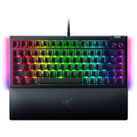 Клавіатура Razer BlackWidow V4 75% USB UA Black (RZ03-05000100-R3M1)