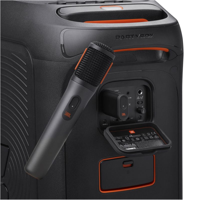 Микрофон JBL PartyBox Wireless Mic (JBLPBWIRELESSMIC)