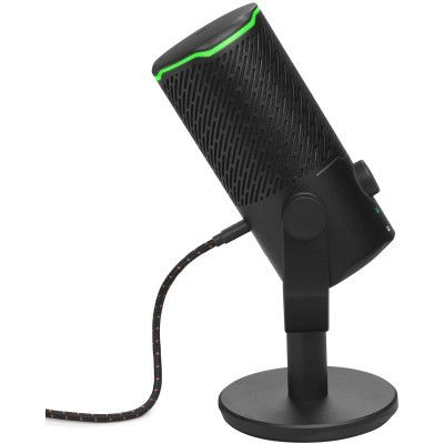 Мікрофон JBL Quantum Stream Studio (JBLSTRMSTUDIOBLK)
