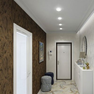 Лампочка Eurolamp LED GX53 8W 3000K (LED-GX53-0830(N))