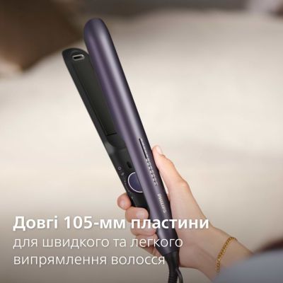 Вирівнювач для волосся Philips (BHS752/00)